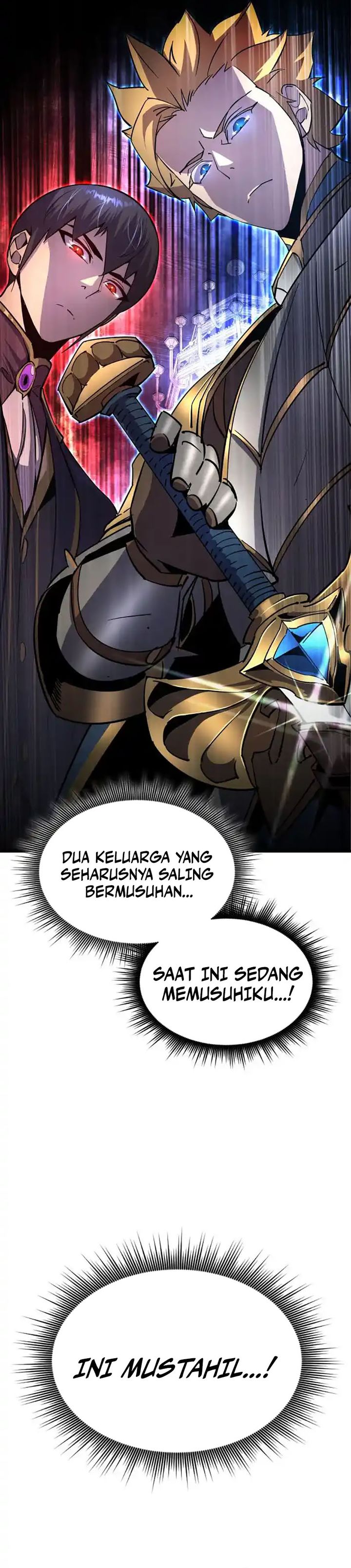 Genius Mage Who Uses Fists Chapter 17 Gambar 7