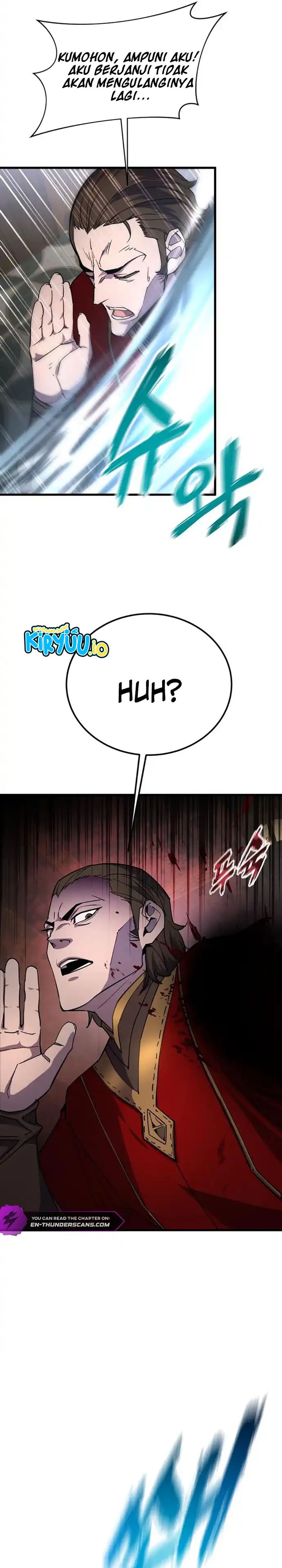 Genius Mage Who Uses Fists Chapter 17 Gambar 8