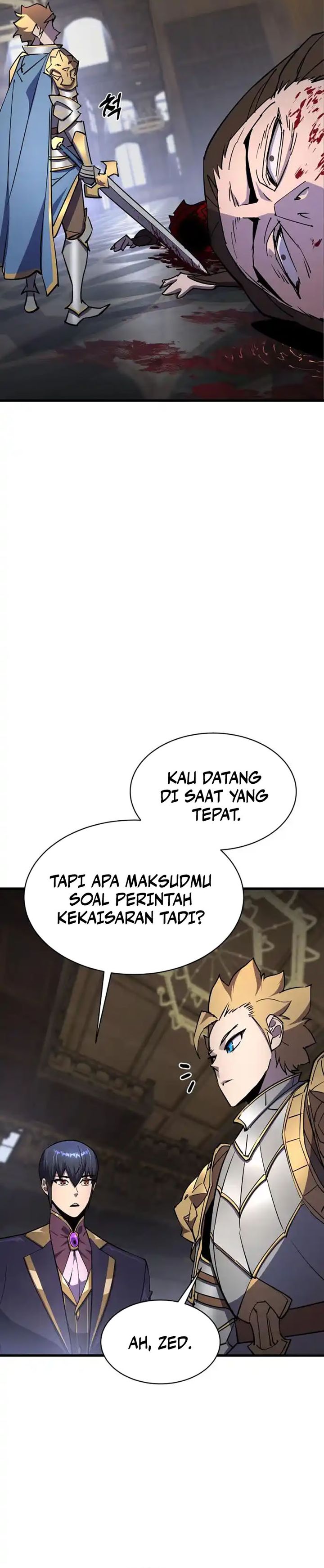 Genius Mage Who Uses Fists Chapter 17 Gambar 13