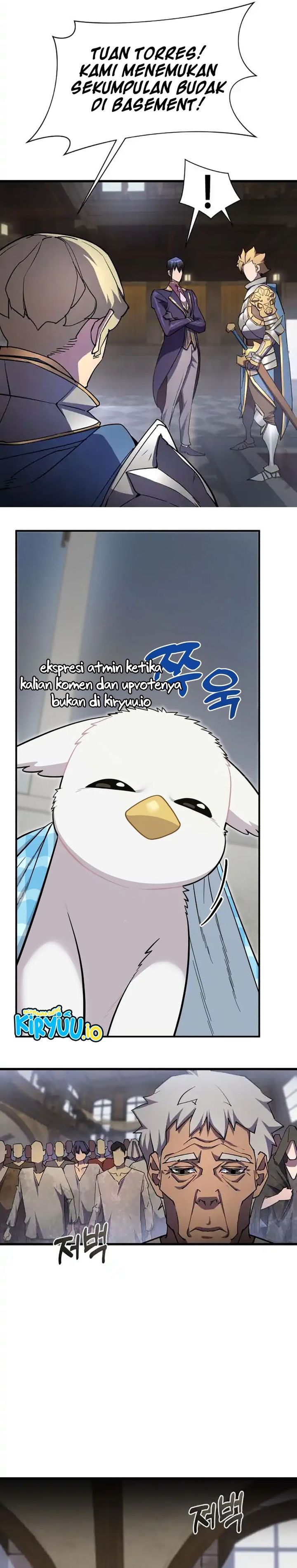 Genius Mage Who Uses Fists Chapter 17 Gambar 18