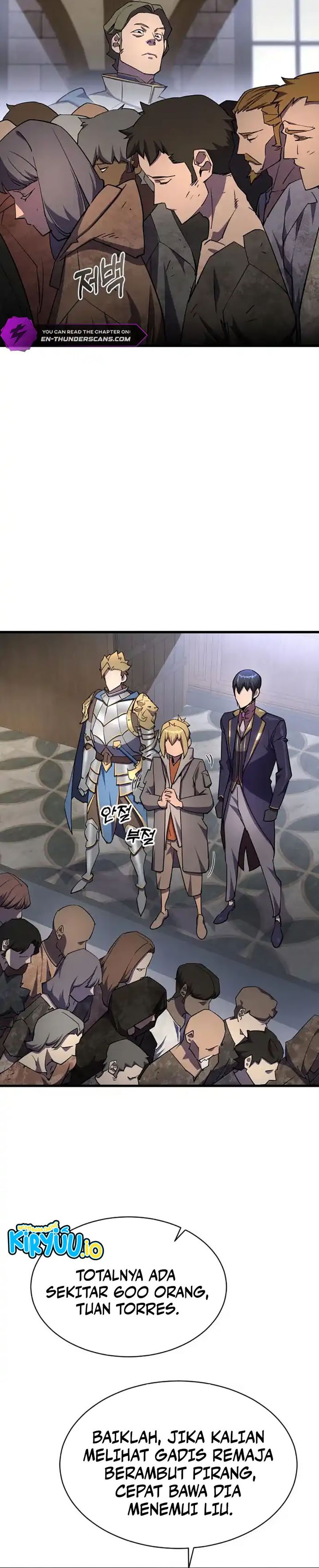 Genius Mage Who Uses Fists Chapter 17 Gambar 19