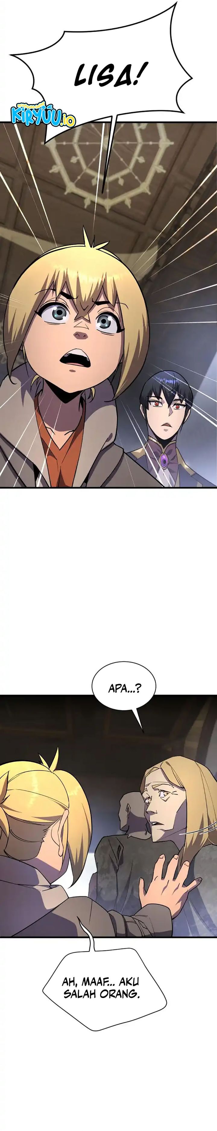 Genius Mage Who Uses Fists Chapter 17 Gambar 21