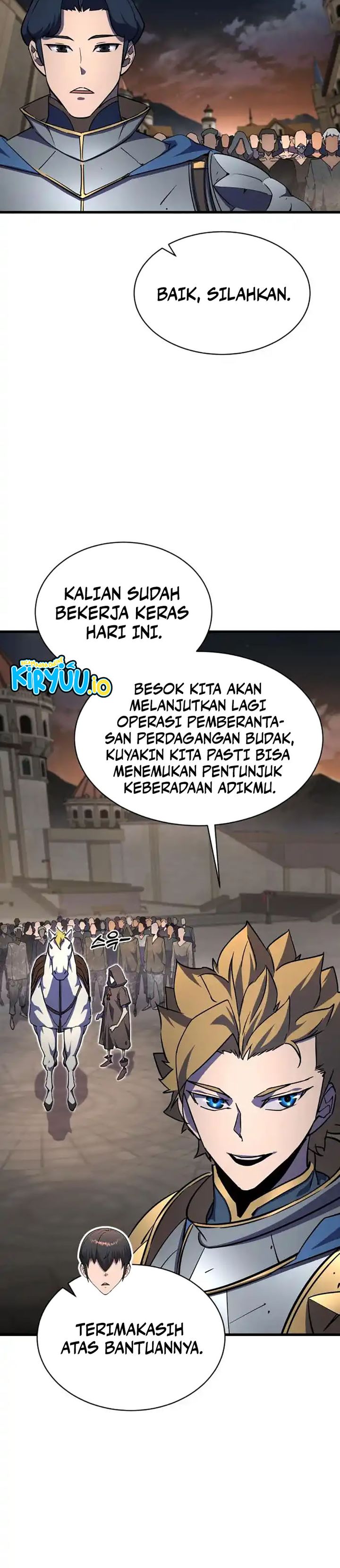 Genius Mage Who Uses Fists Chapter 17 Gambar 26