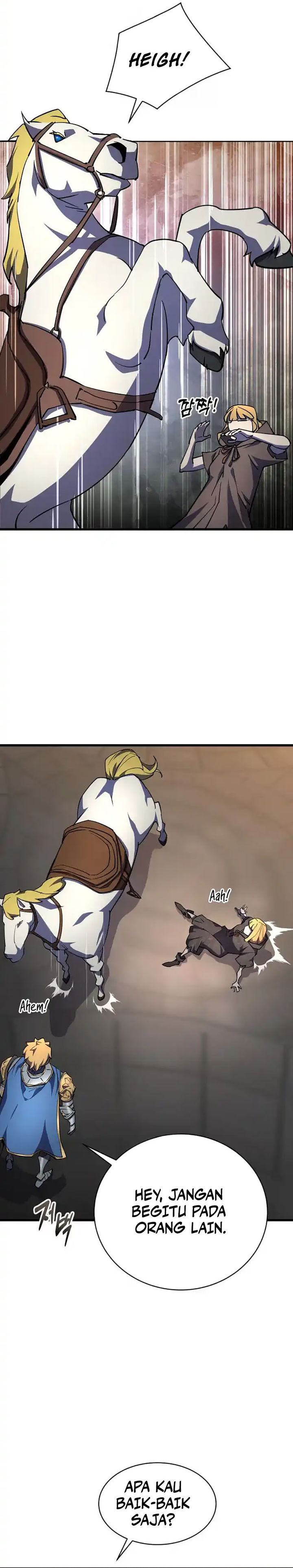 Genius Mage Who Uses Fists Chapter 17 Gambar 27