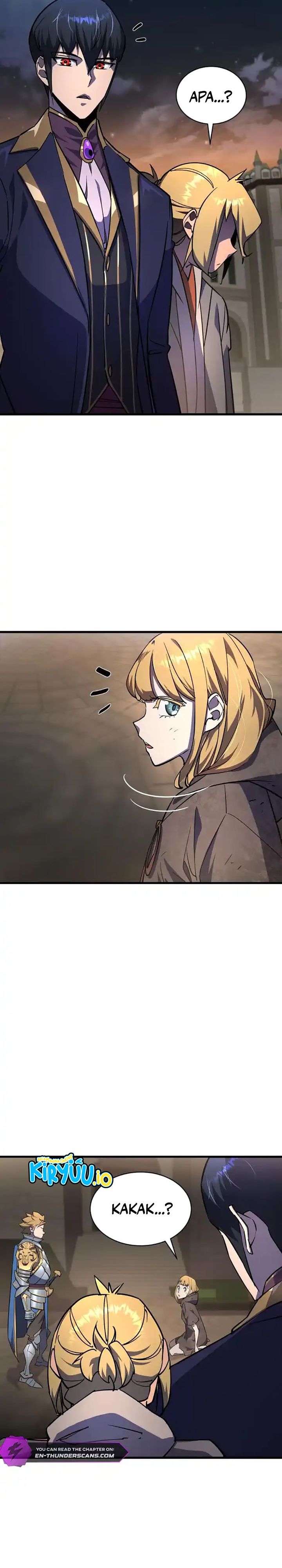 Genius Mage Who Uses Fists Chapter 17 Gambar 29