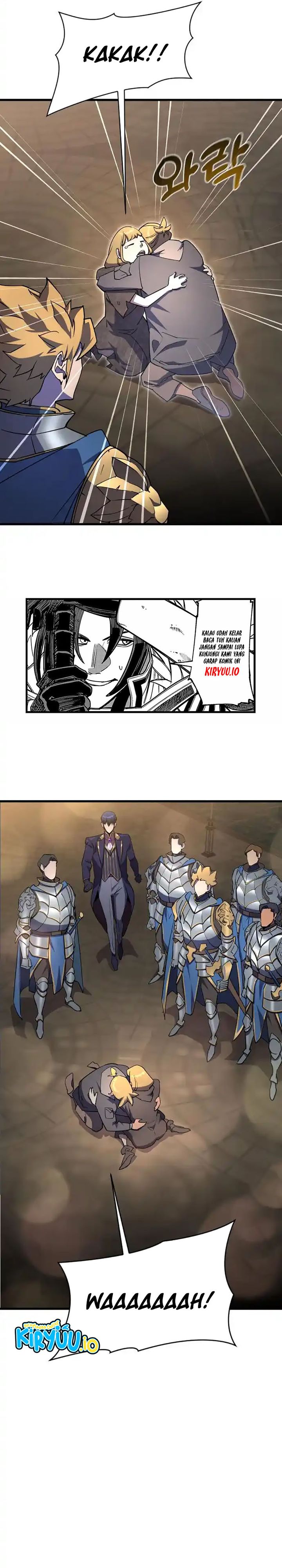 Genius Mage Who Uses Fists Chapter 17 Gambar 31