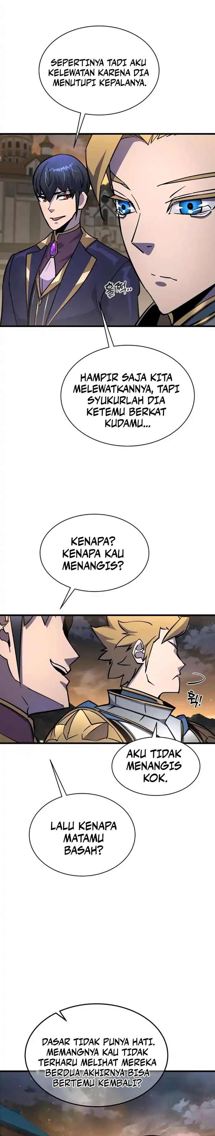 Genius Mage Who Uses Fists Chapter 17 Gambar 32
