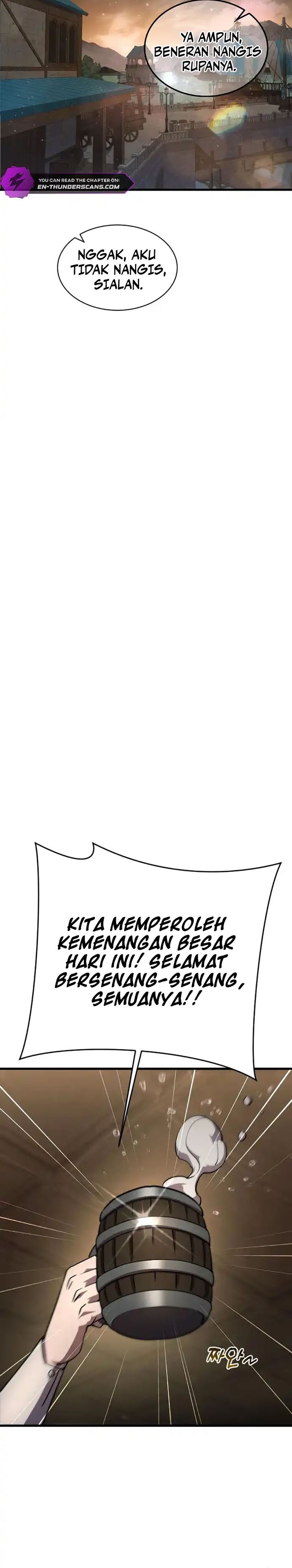 Genius Mage Who Uses Fists Chapter 17 Gambar 33