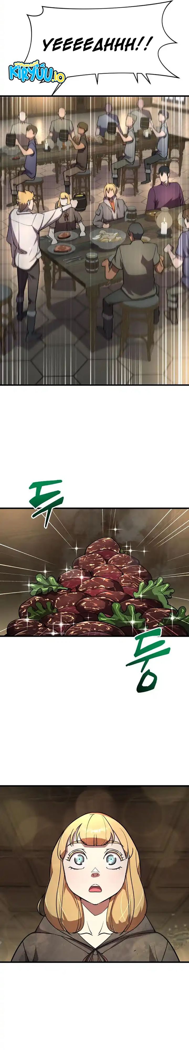 Genius Mage Who Uses Fists Chapter 17 Gambar 34