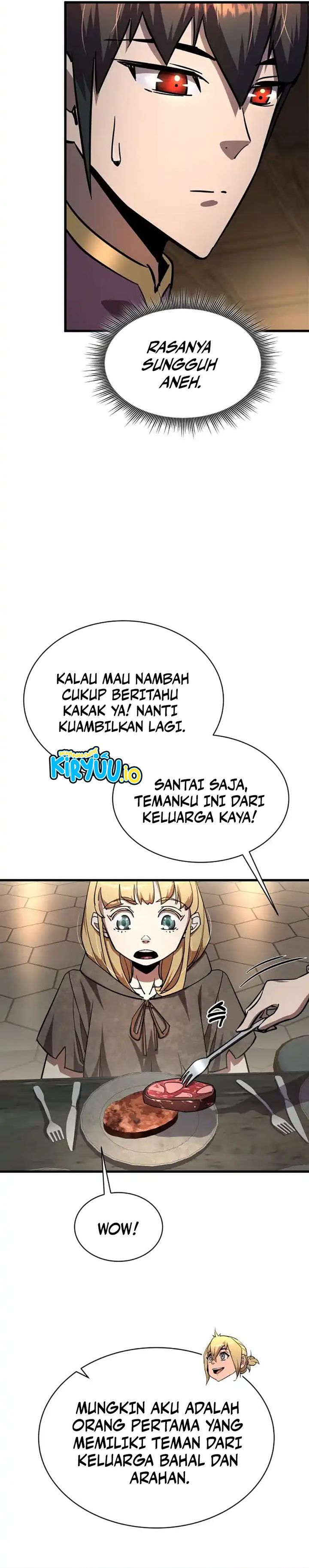 Genius Mage Who Uses Fists Chapter 17 Gambar 37