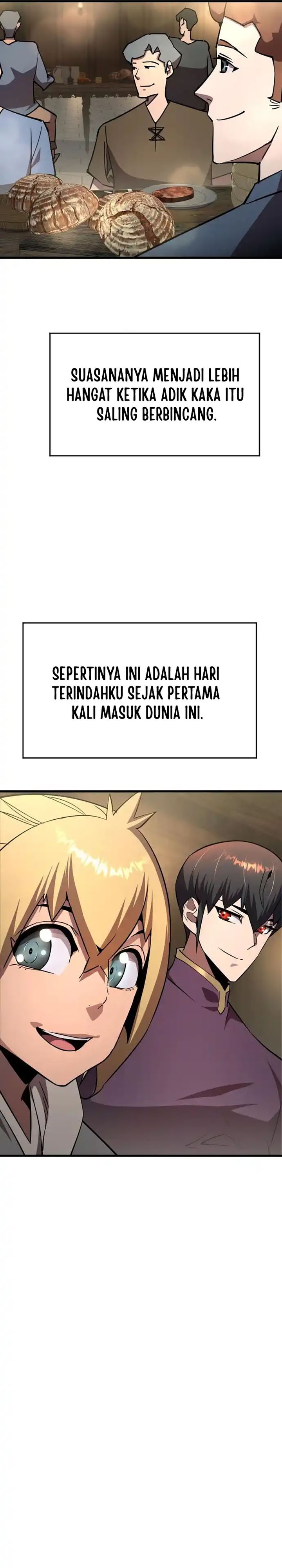 Genius Mage Who Uses Fists Chapter 17 Gambar 38