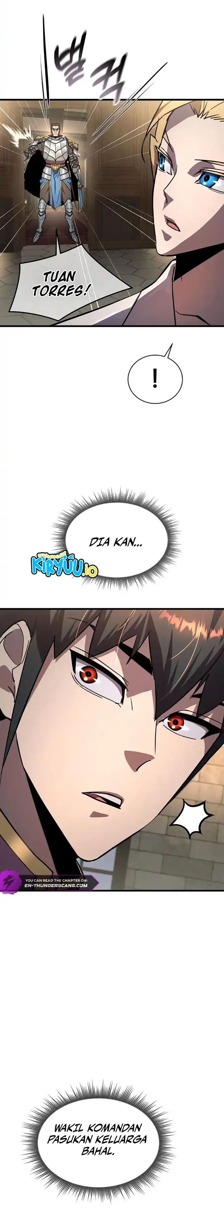 Genius Mage Who Uses Fists Chapter 17 Gambar 39