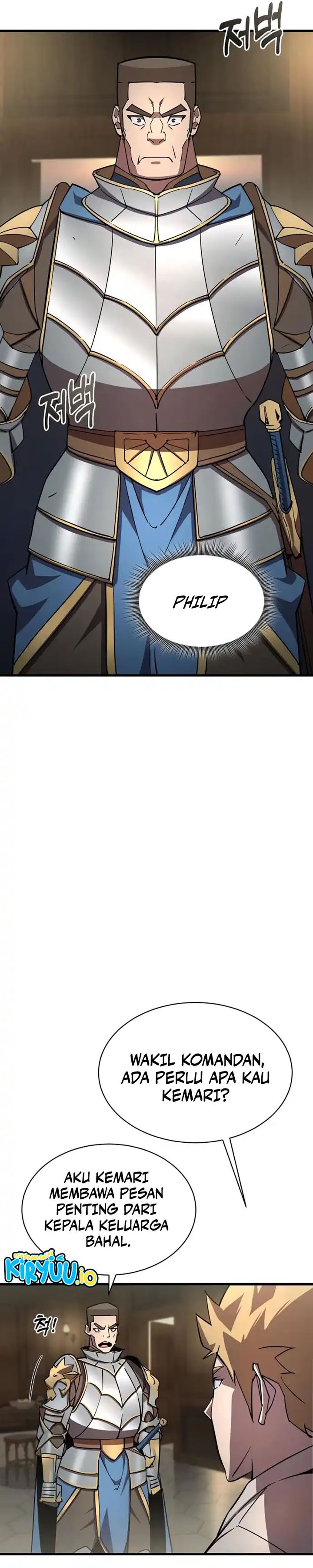 Genius Mage Who Uses Fists Chapter 17 Gambar 40