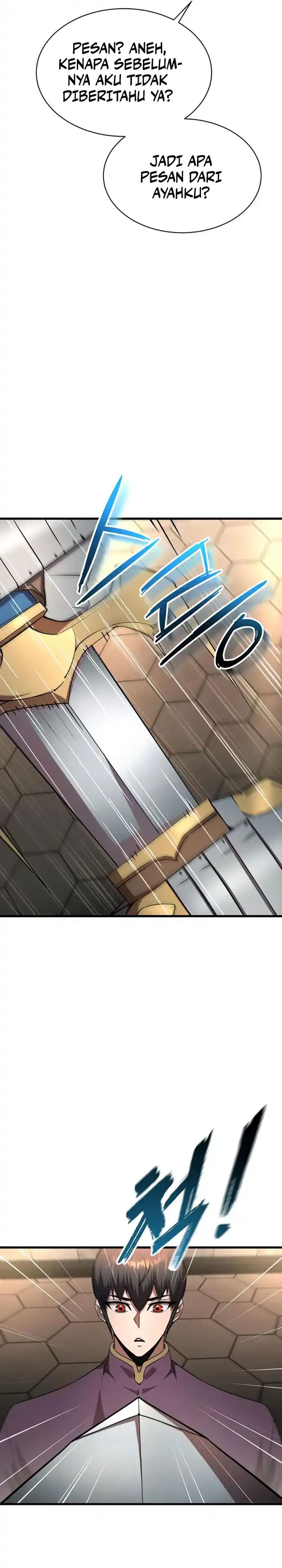 Genius Mage Who Uses Fists Chapter 17 Gambar 41