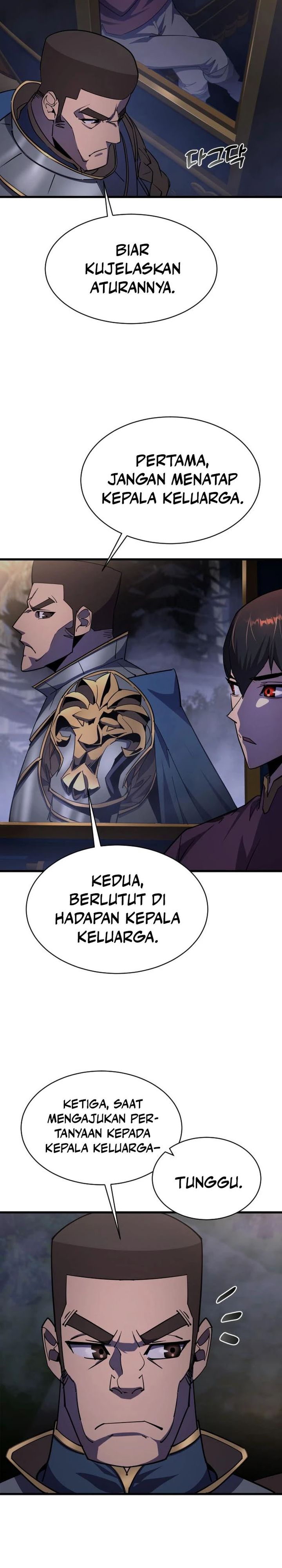 Genius Mage Who Uses Fists Chapter 18 Gambar 2