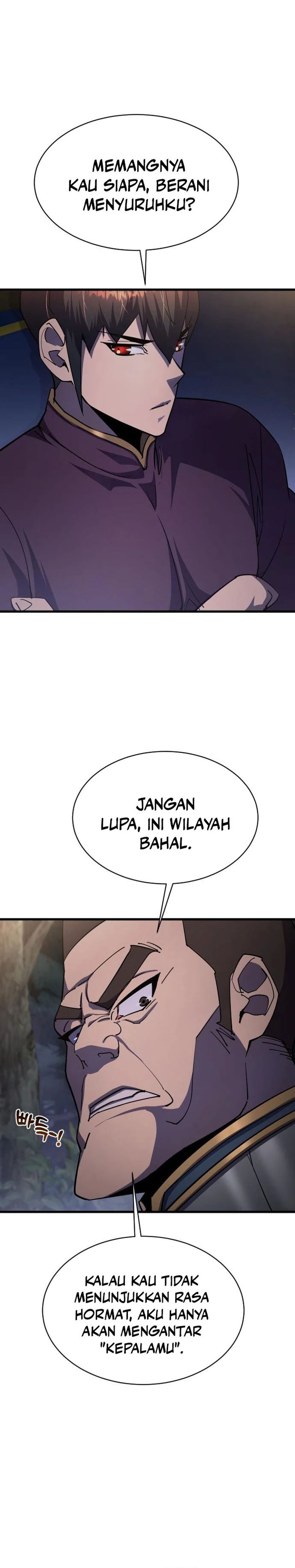 Genius Mage Who Uses Fists Chapter 18 Gambar 3