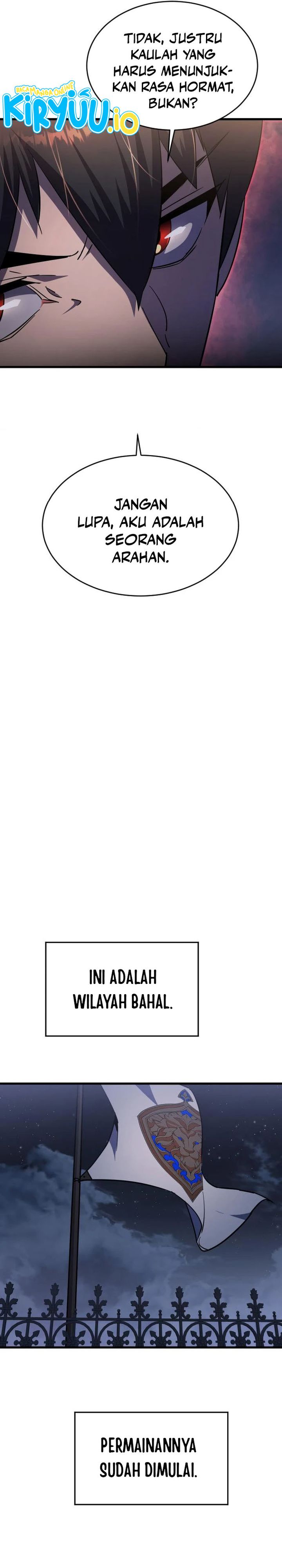 Genius Mage Who Uses Fists Chapter 18 Gambar 4