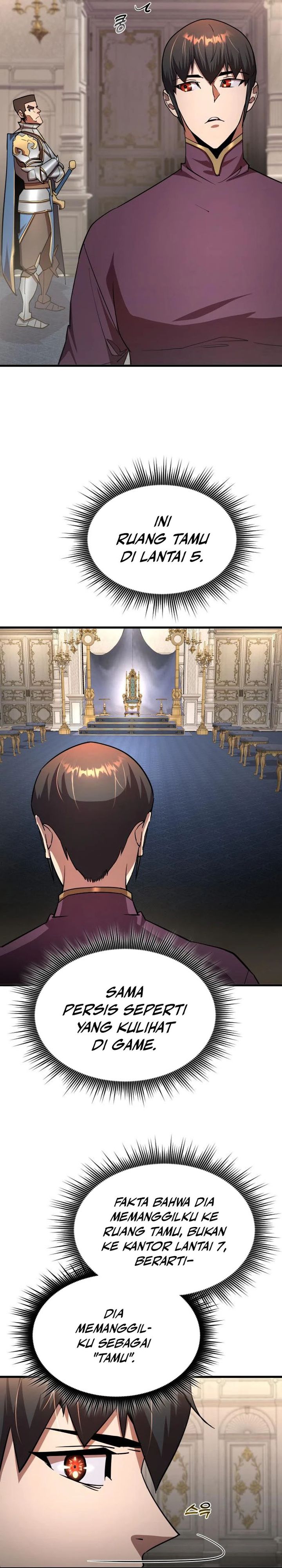 Genius Mage Who Uses Fists Chapter 18 Gambar 8