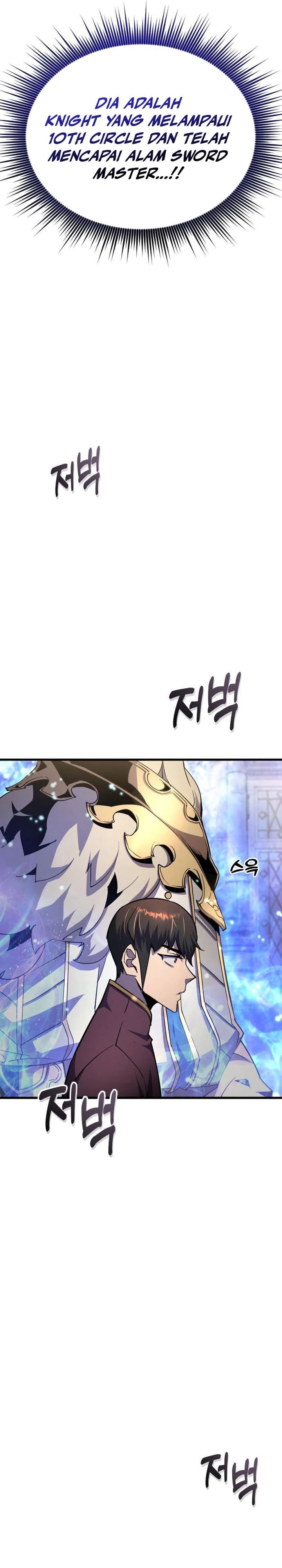 Genius Mage Who Uses Fists Chapter 18 Gambar 13