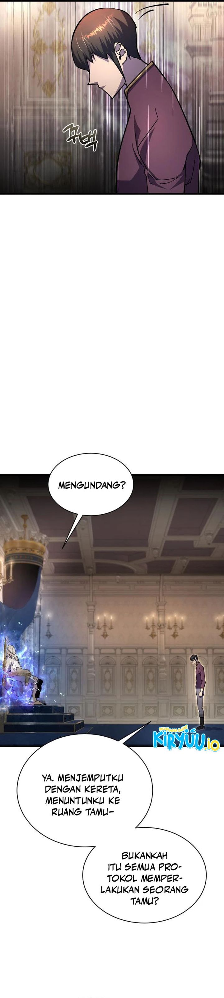 Genius Mage Who Uses Fists Chapter 18 Gambar 20