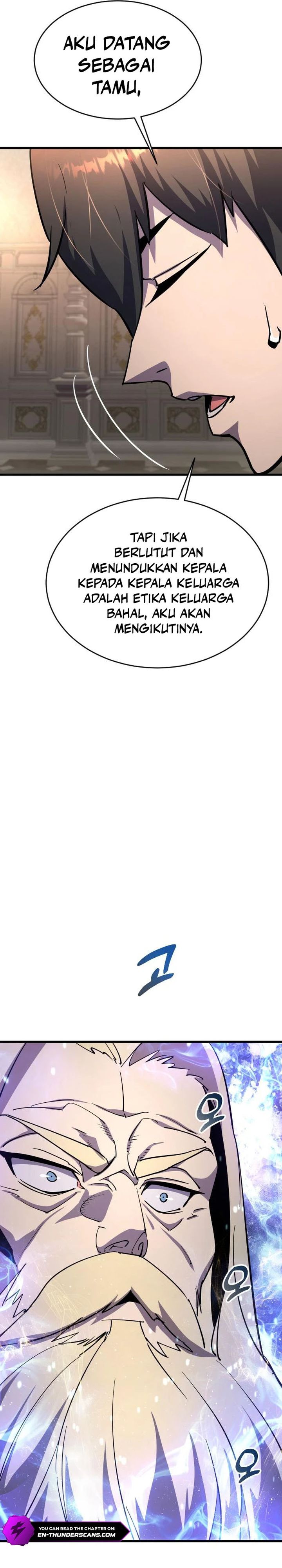 Genius Mage Who Uses Fists Chapter 18 Gambar 21