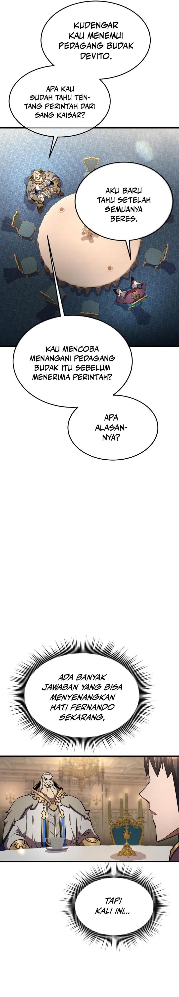 Genius Mage Who Uses Fists Chapter 18 Gambar 26