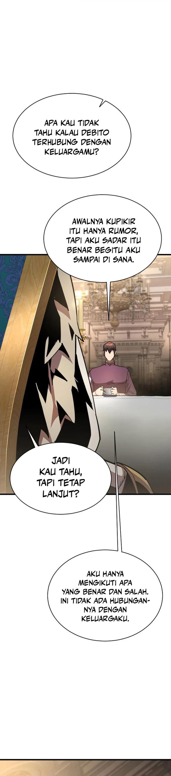 Genius Mage Who Uses Fists Chapter 18 Gambar 28