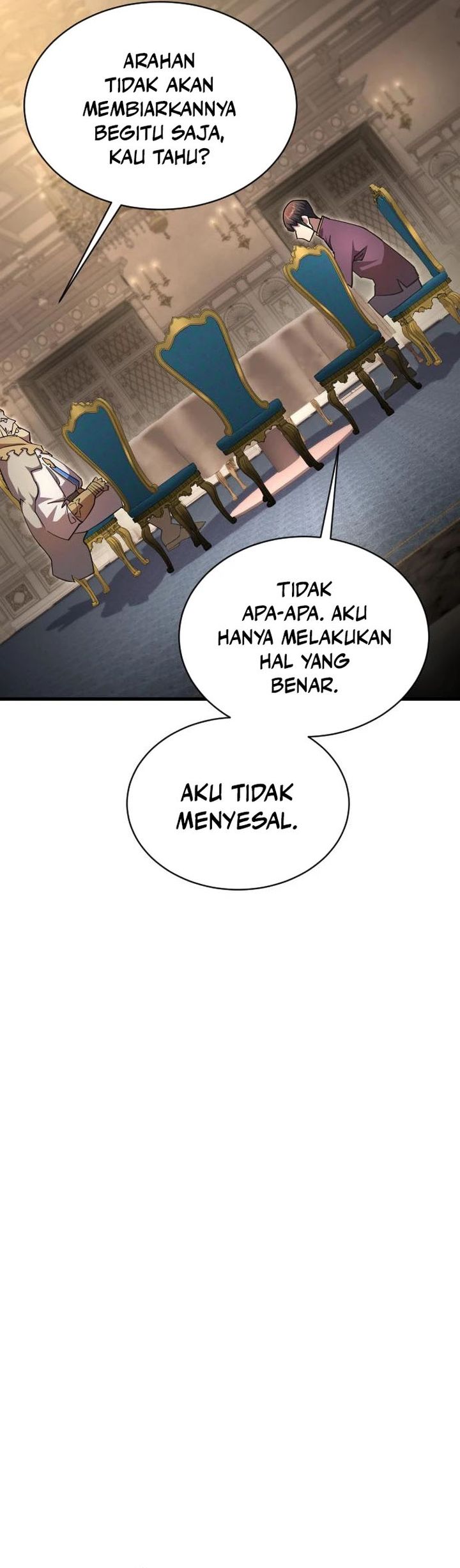 Genius Mage Who Uses Fists Chapter 18 Gambar 29