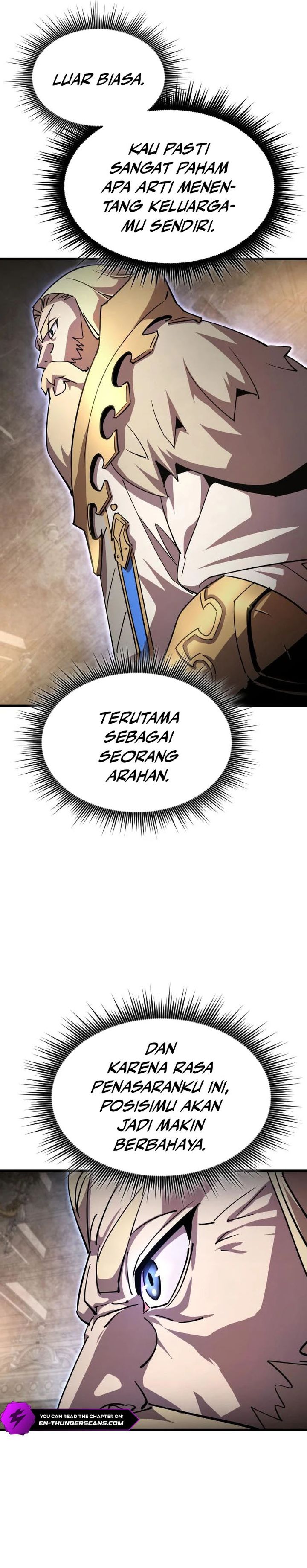 Genius Mage Who Uses Fists Chapter 18 Gambar 30