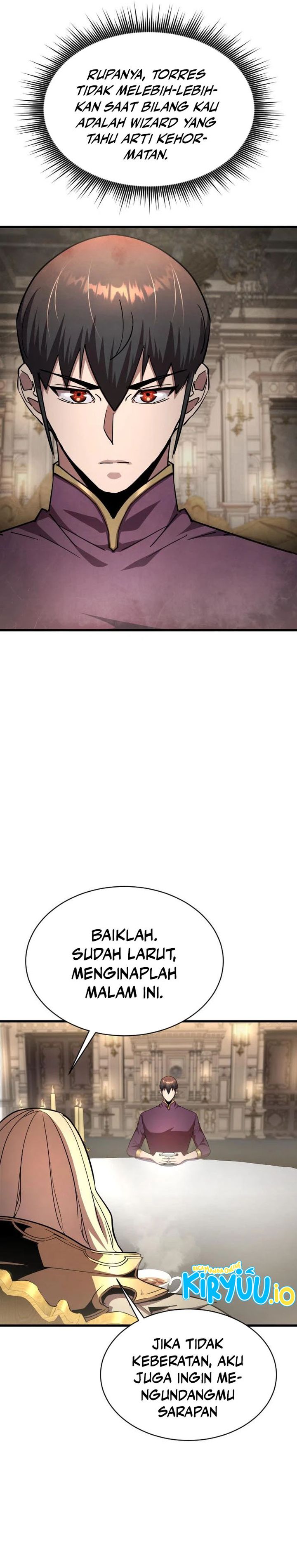 Genius Mage Who Uses Fists Chapter 18 Gambar 31