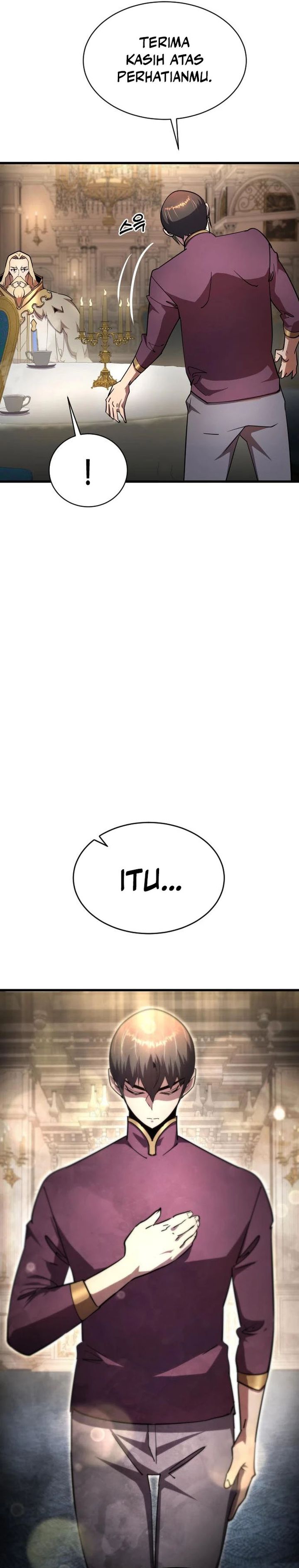 Genius Mage Who Uses Fists Chapter 18 Gambar 32