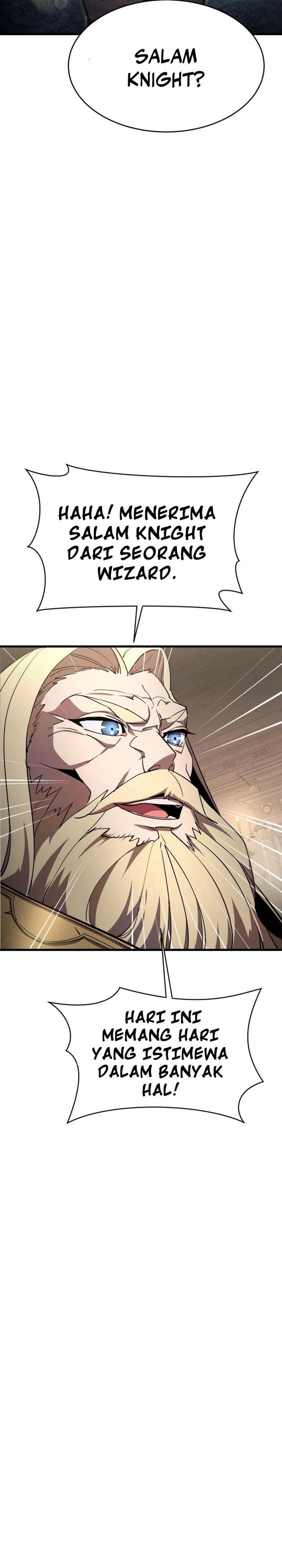 Genius Mage Who Uses Fists Chapter 18 Gambar 33