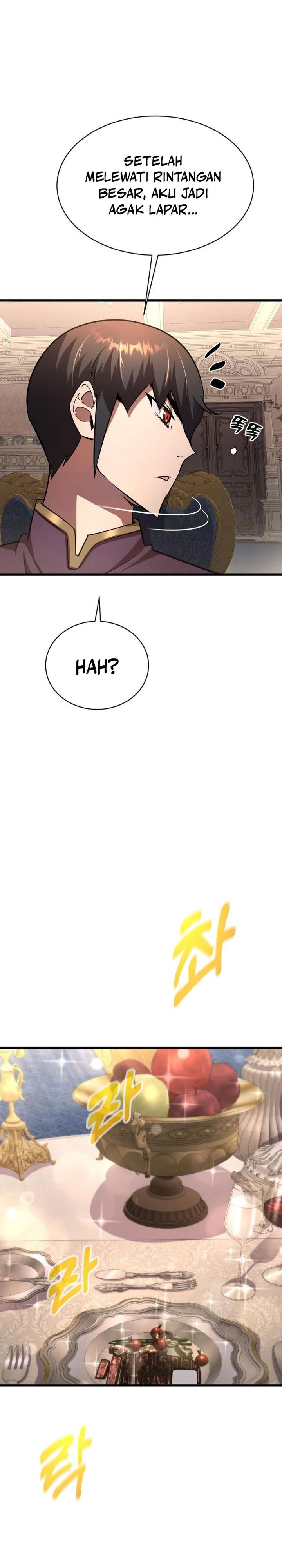 Genius Mage Who Uses Fists Chapter 18 Gambar 36