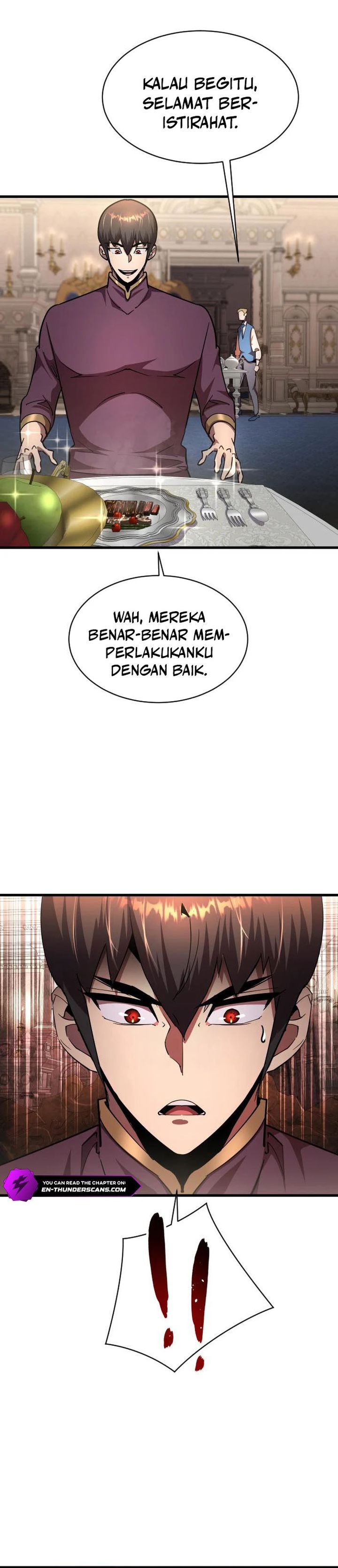 Genius Mage Who Uses Fists Chapter 18 Gambar 37