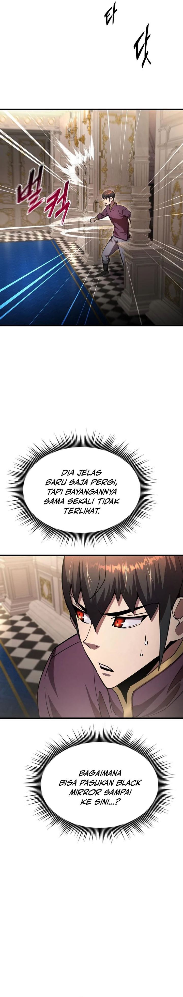 Genius Mage Who Uses Fists Chapter 18 Gambar 39