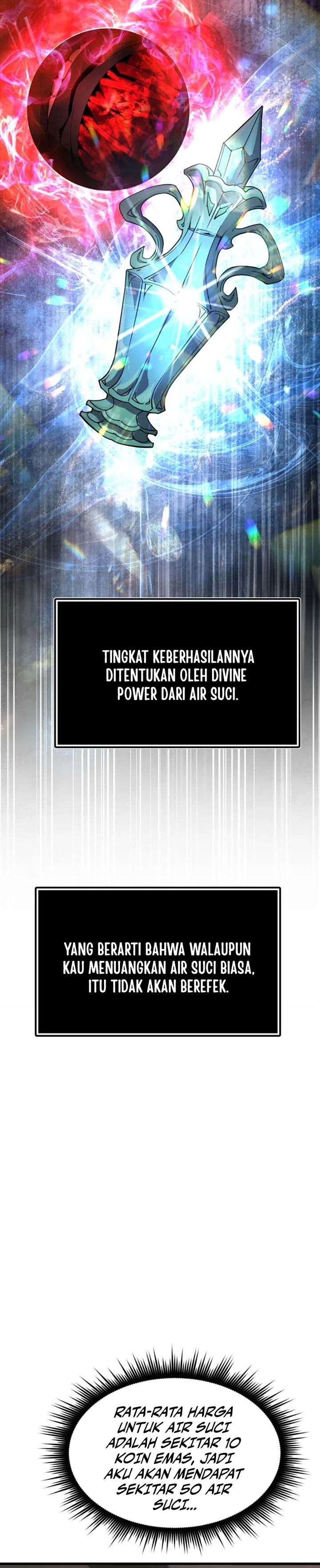 Genius Mage Who Uses Fists Chapter 21 Gambar 3