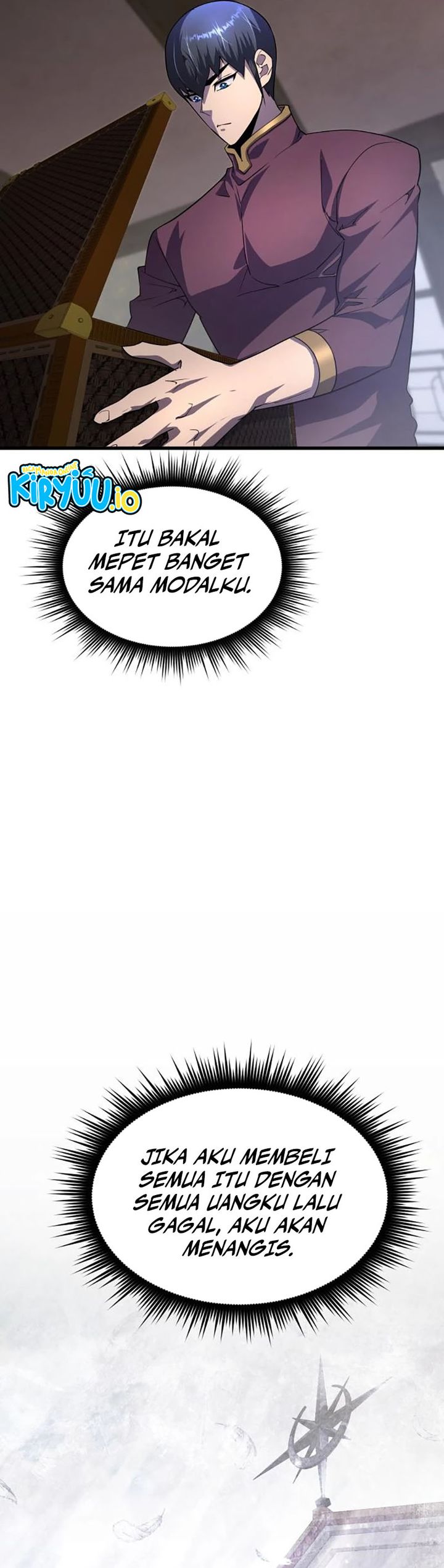 Genius Mage Who Uses Fists Chapter 21 Gambar 4