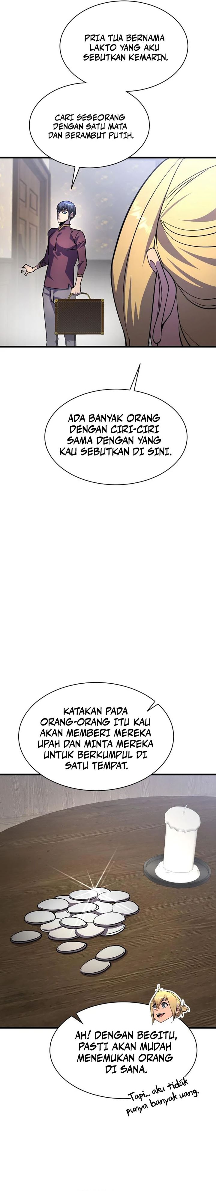 Genius Mage Who Uses Fists Chapter 21 Gambar 7