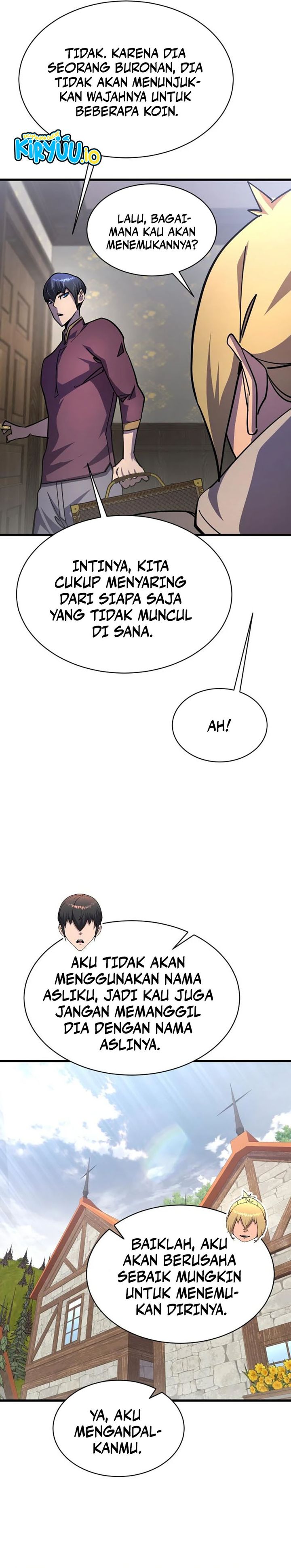 Genius Mage Who Uses Fists Chapter 21 Gambar 8