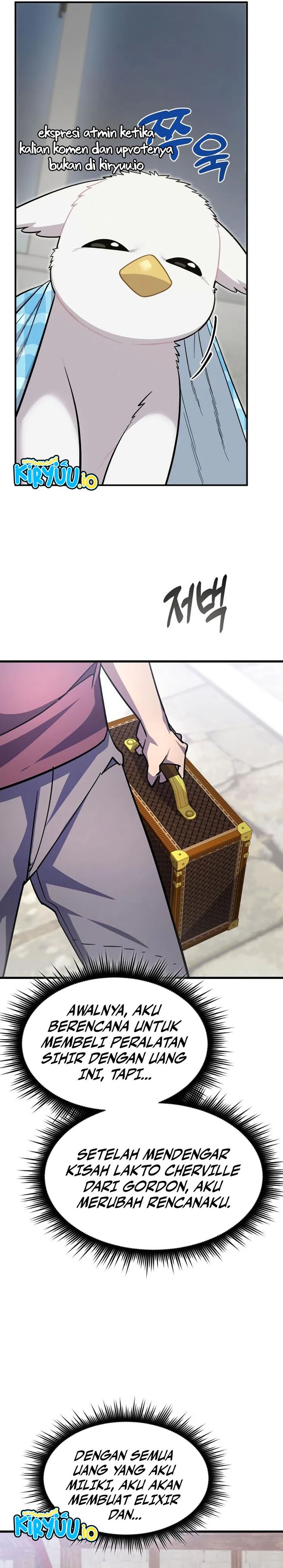 Genius Mage Who Uses Fists Chapter 21 Gambar 9