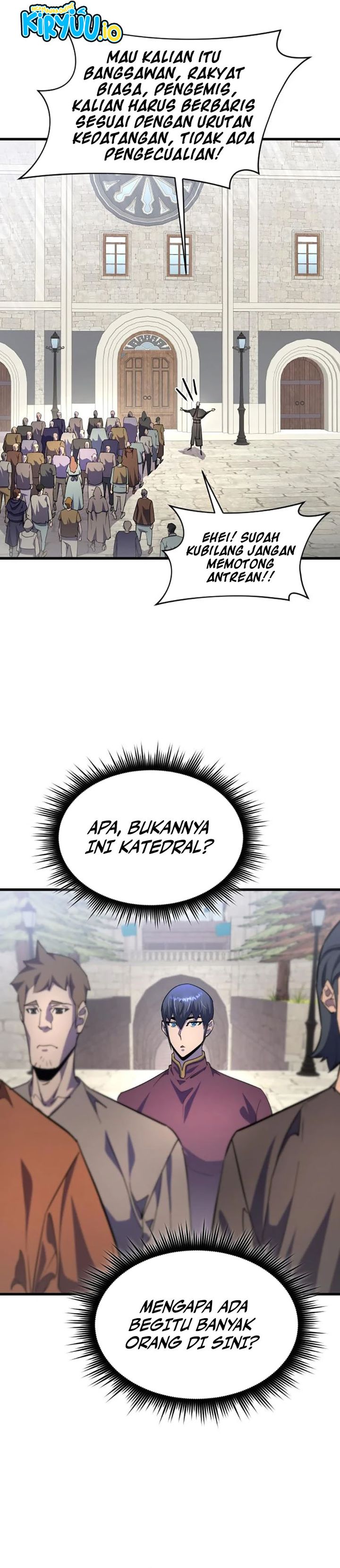 Genius Mage Who Uses Fists Chapter 21 Gambar 11