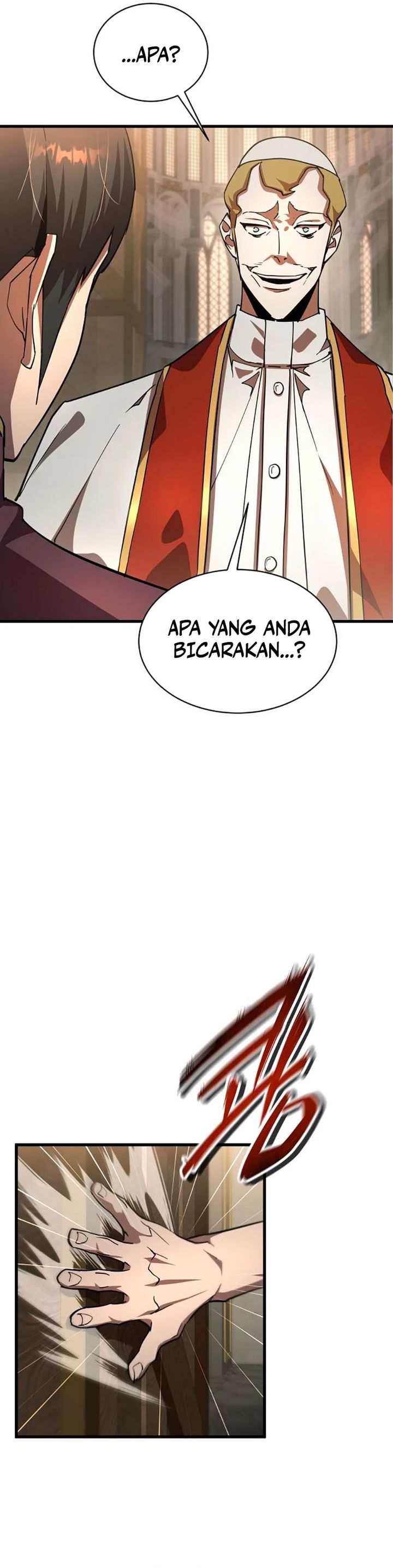 Genius Mage Who Uses Fists Chapter 21 Gambar 17