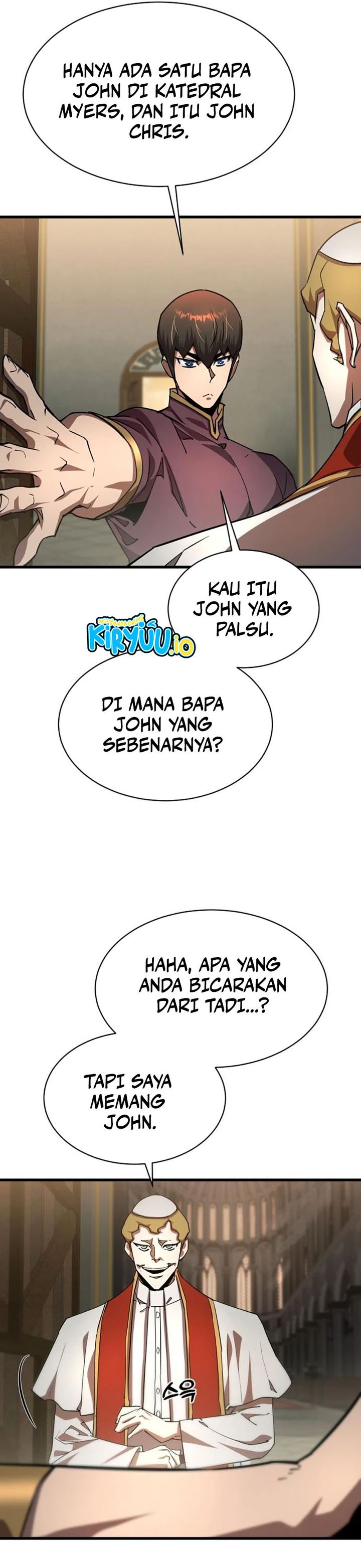 Genius Mage Who Uses Fists Chapter 21 Gambar 18