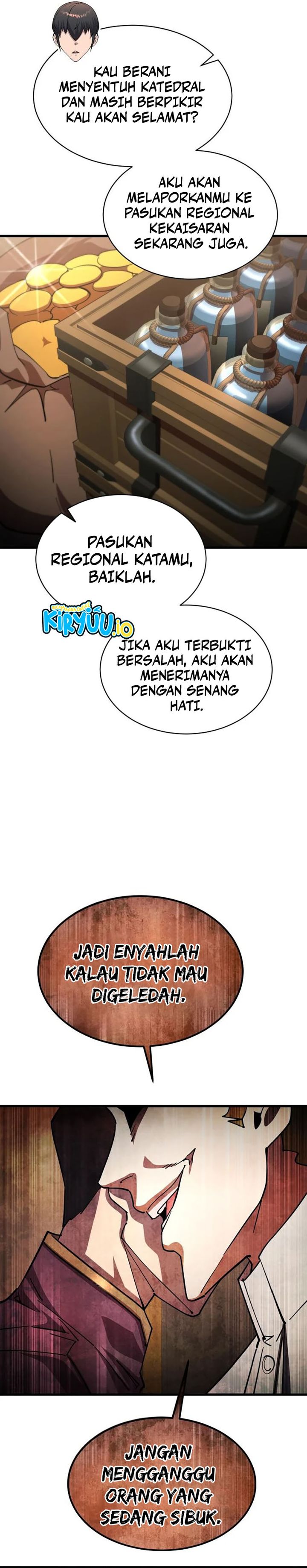 Genius Mage Who Uses Fists Chapter 21 Gambar 20