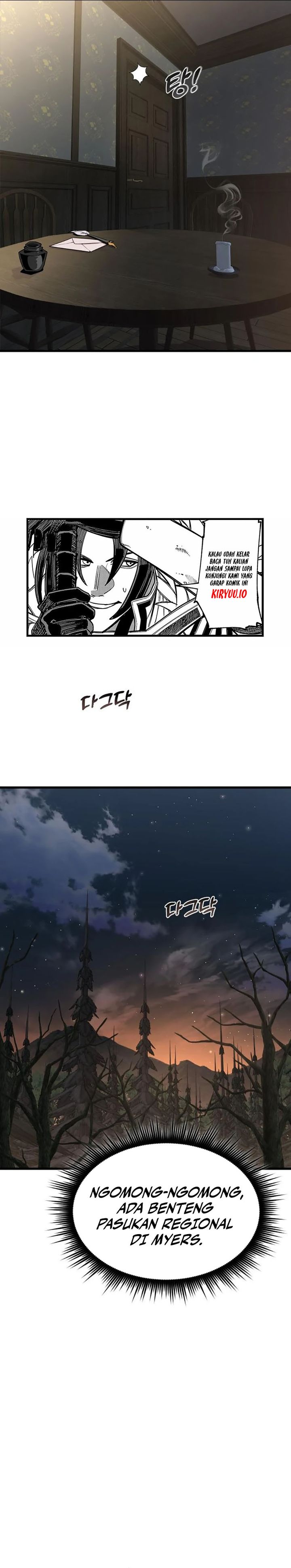 Genius Mage Who Uses Fists Chapter 21 Gambar 23