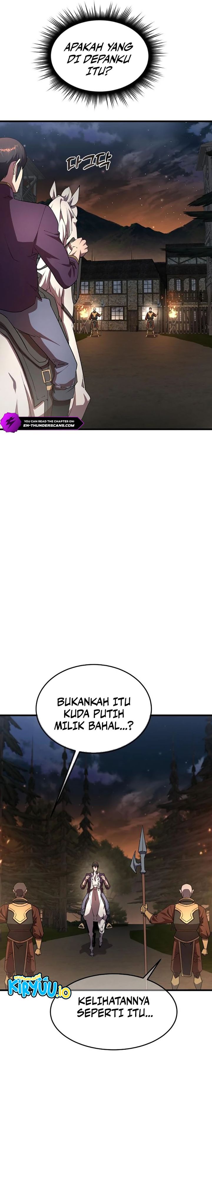 Genius Mage Who Uses Fists Chapter 21 Gambar 24