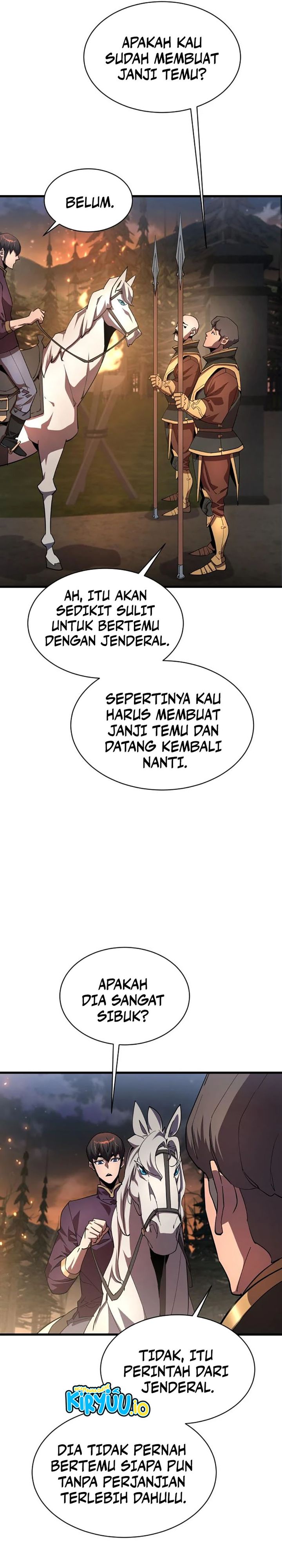 Genius Mage Who Uses Fists Chapter 21 Gambar 26