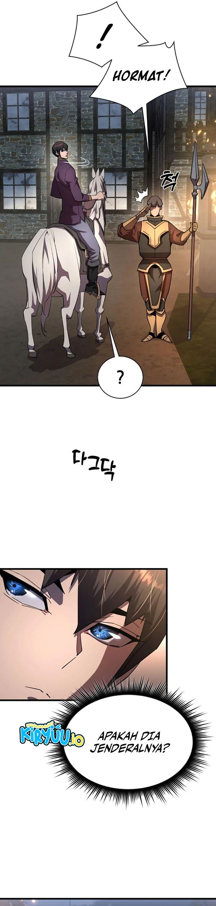 Genius Mage Who Uses Fists Chapter 21 Gambar 28