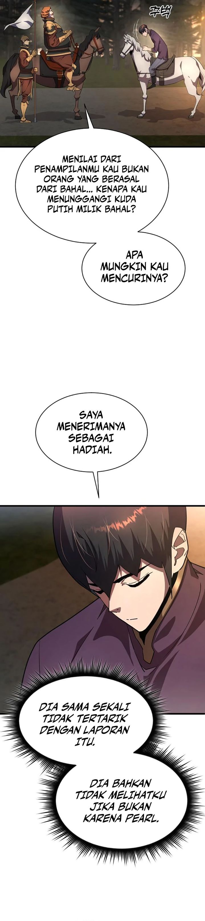 Genius Mage Who Uses Fists Chapter 21 Gambar 30