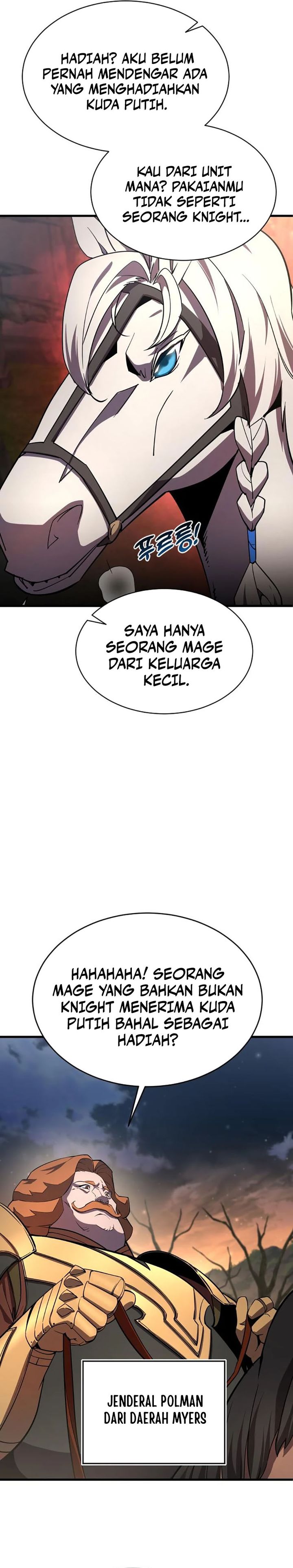 Genius Mage Who Uses Fists Chapter 21 Gambar 31